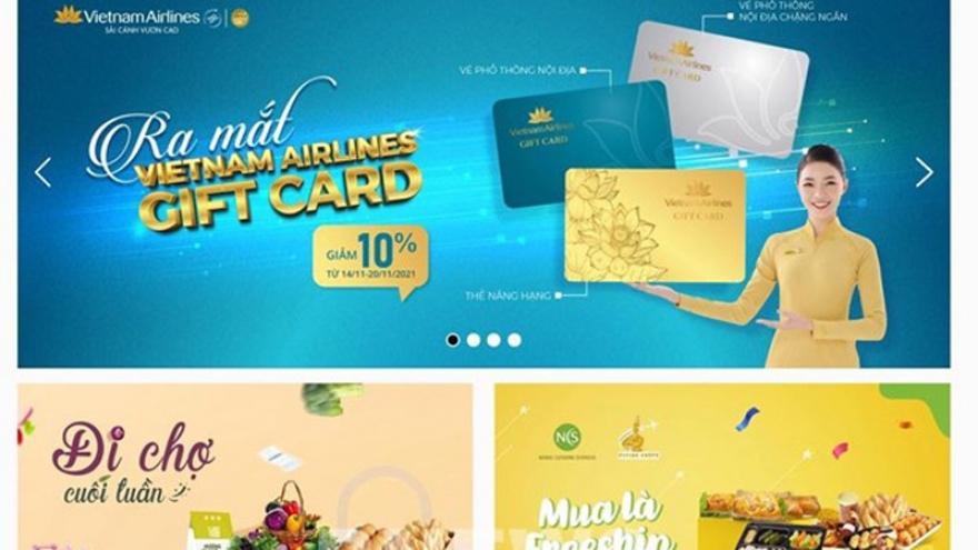 Vietnam Airlines launches its own online marketplace